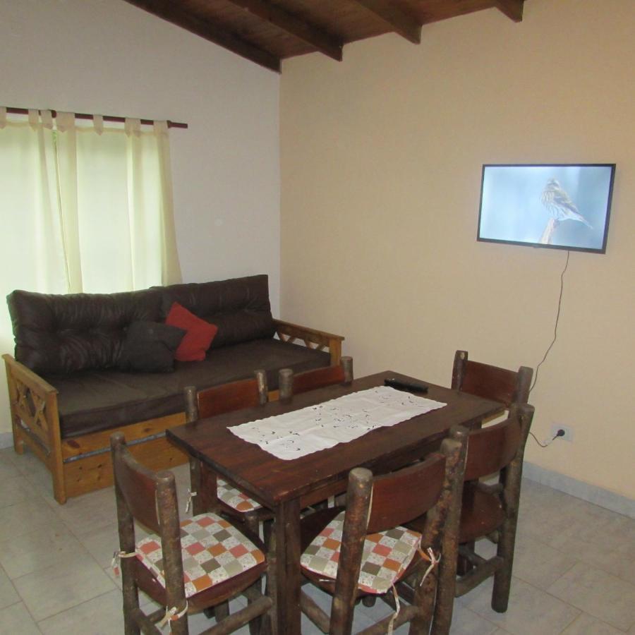 Nomeolvidesmas Apartment Tandil Ngoại thất bức ảnh